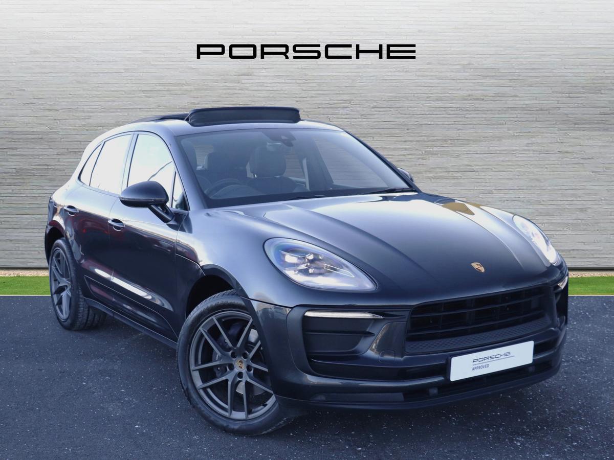 Main listing image - Porsche Macan