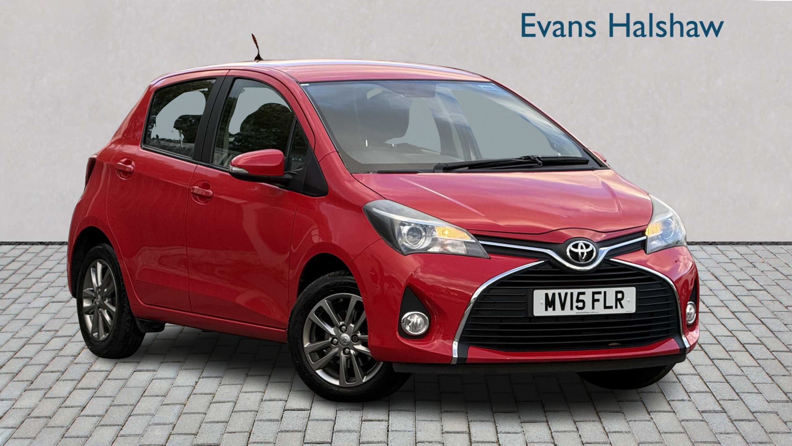 Main listing image - Toyota Yaris