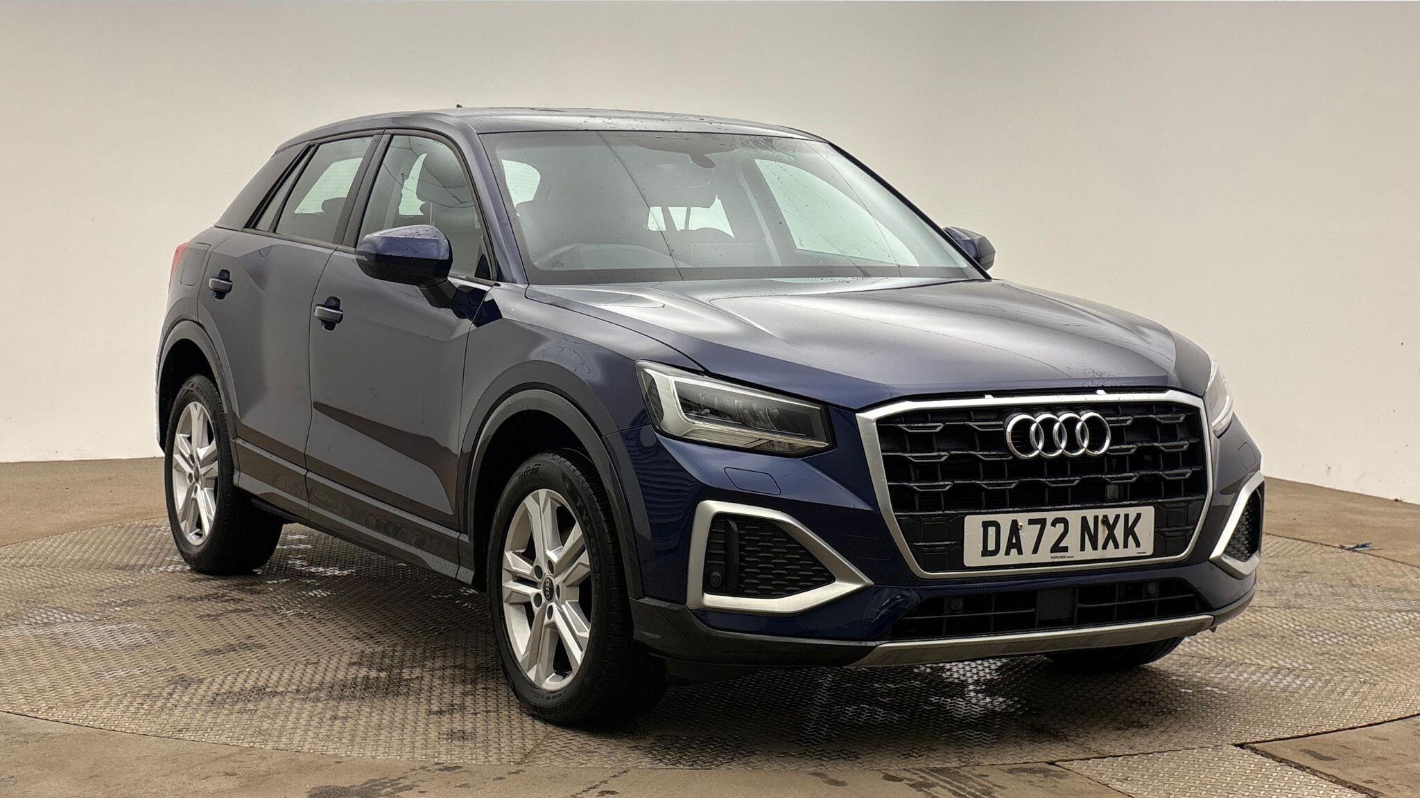 Main listing image - Audi Q2