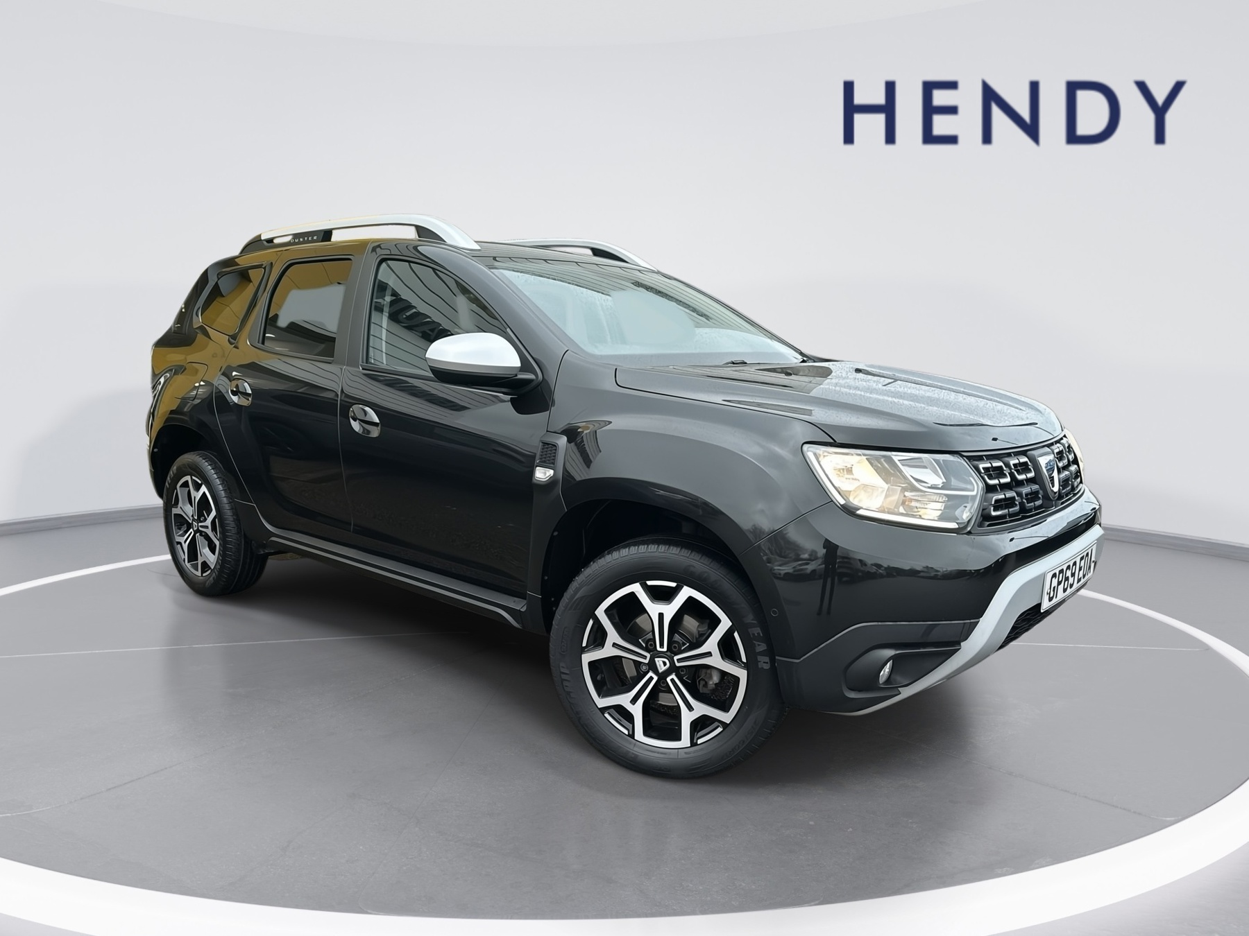 Main listing image - Dacia Duster