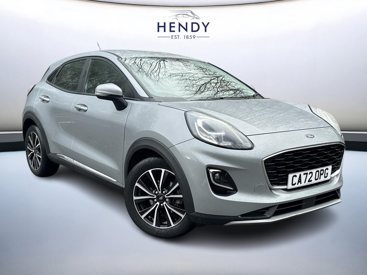 Main listing image - Ford Puma