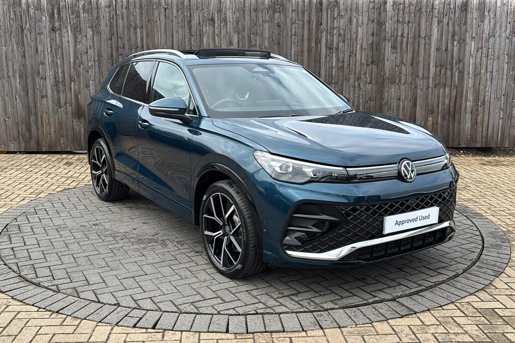 Main listing image - Volkswagen Tiguan