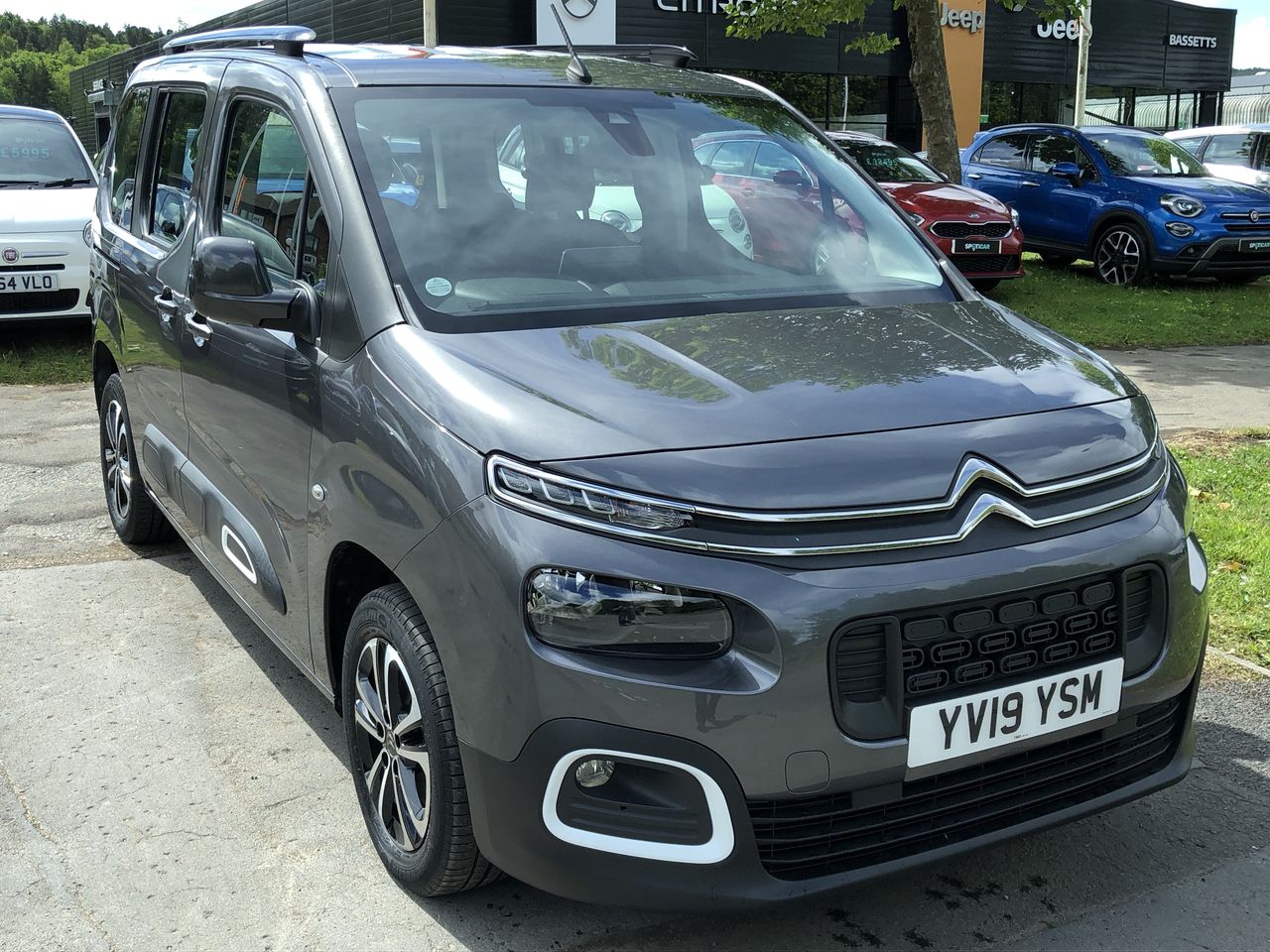 Main listing image - Citroen Berlingo
