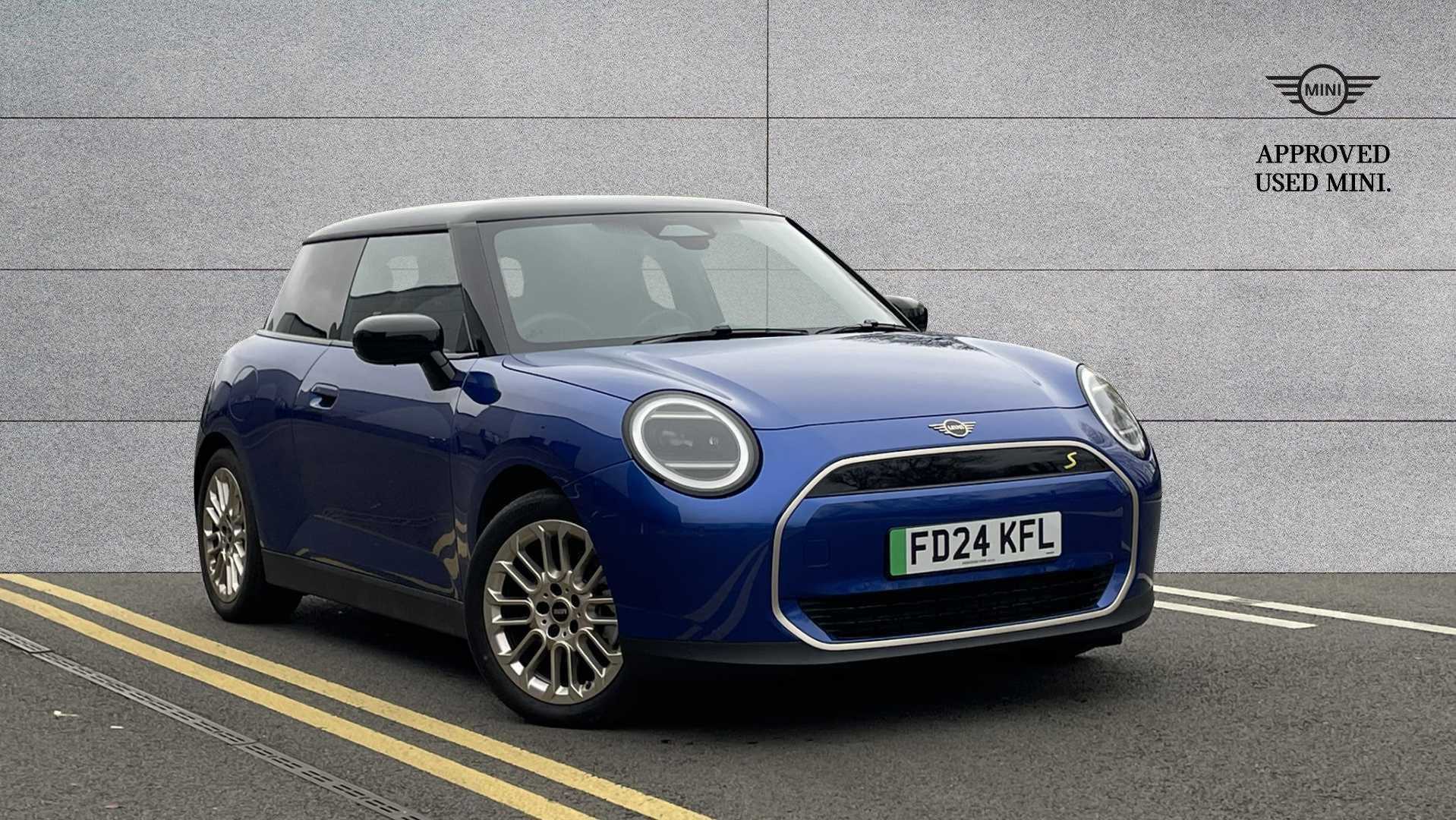 Main listing image - MINI Electric