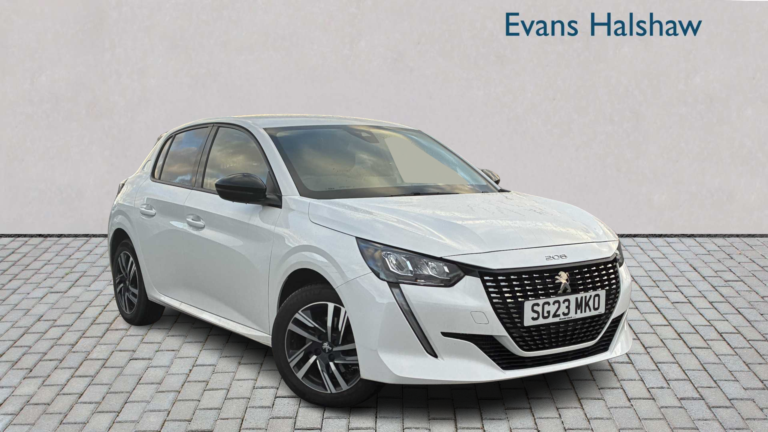 Main listing image - Peugeot 208