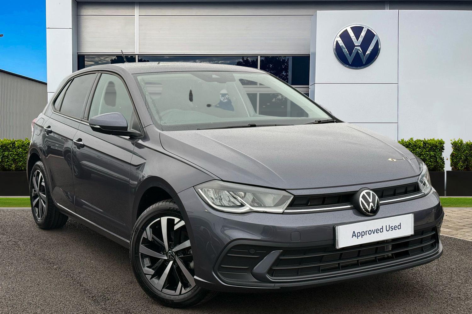 Main listing image - Volkswagen Polo