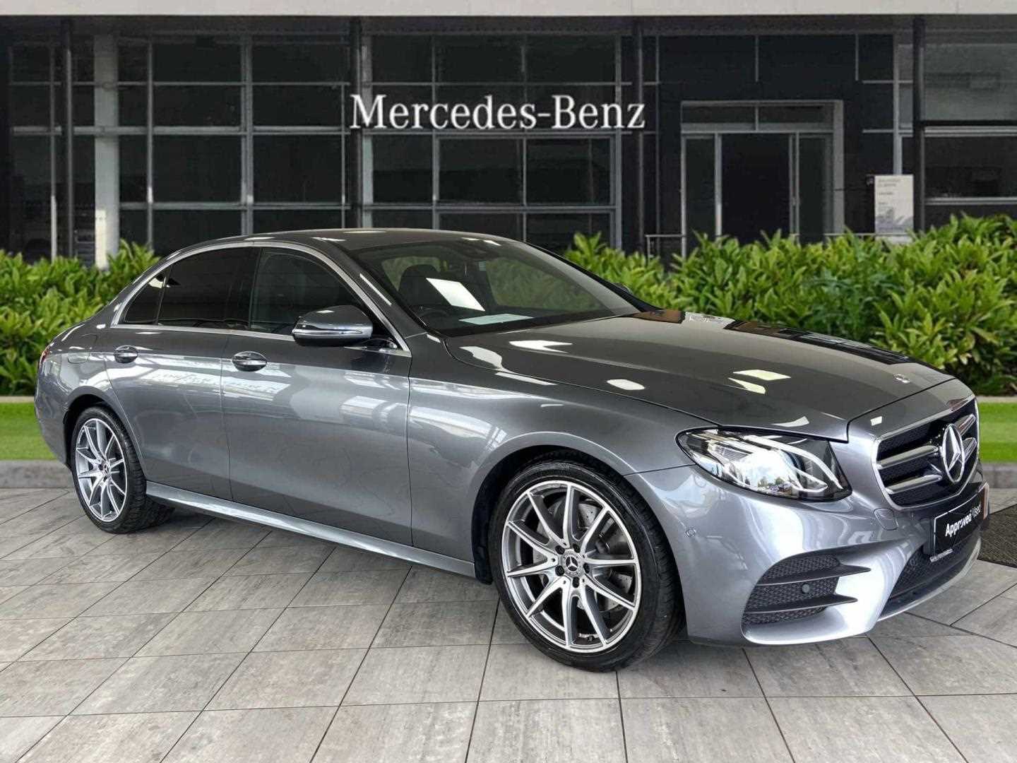 Main listing image - Mercedes-Benz E-Class