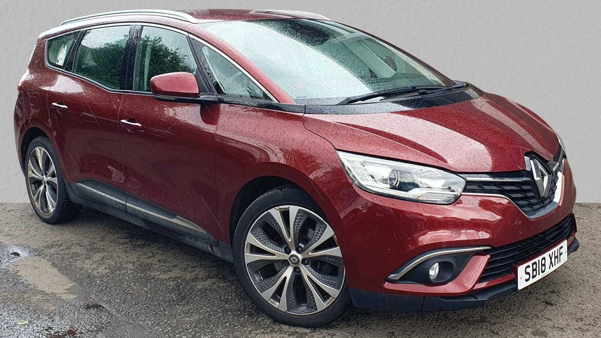 Main listing image - Renault Grand Scenic