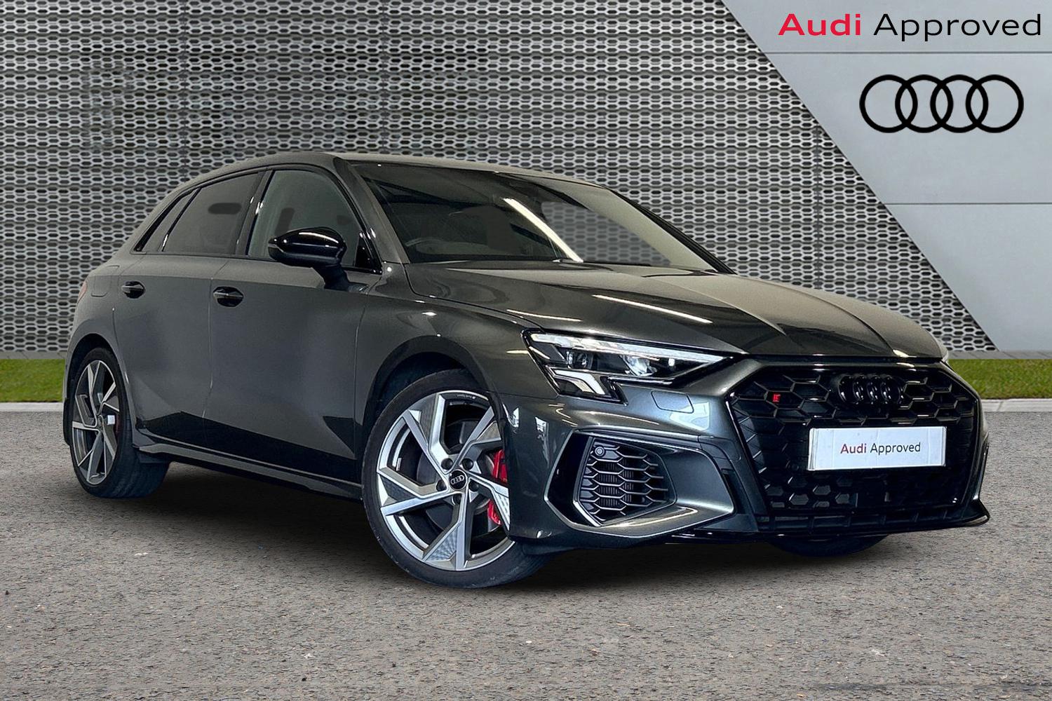 Main listing image - Audi S3