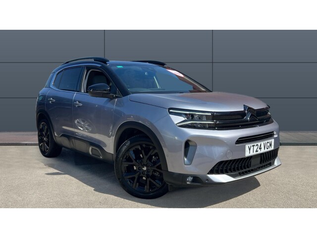 Main listing image - Citroen C5 Aircross