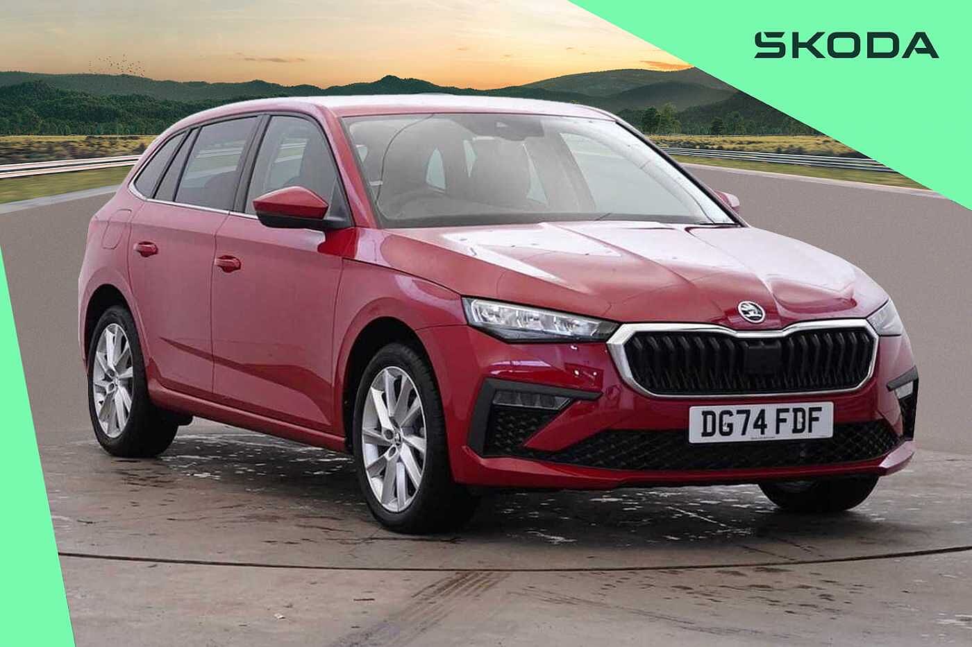 Main listing image - Skoda Scala