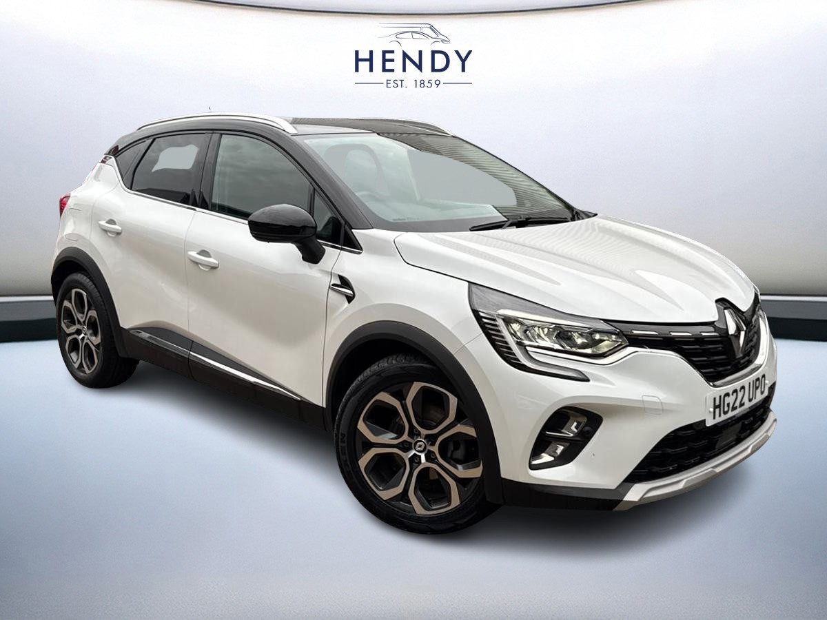 Main listing image - Renault Captur