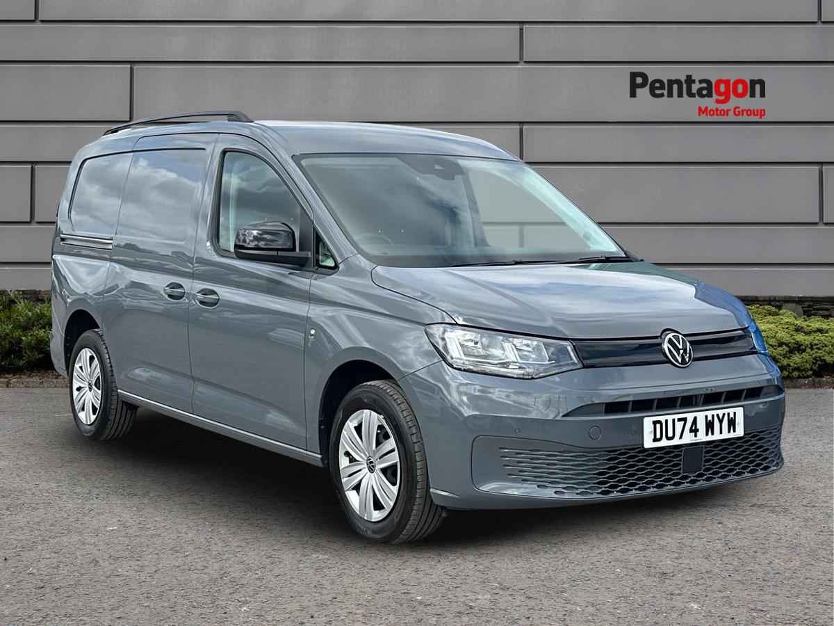 Main listing image - Volkswagen Caddy Maxi