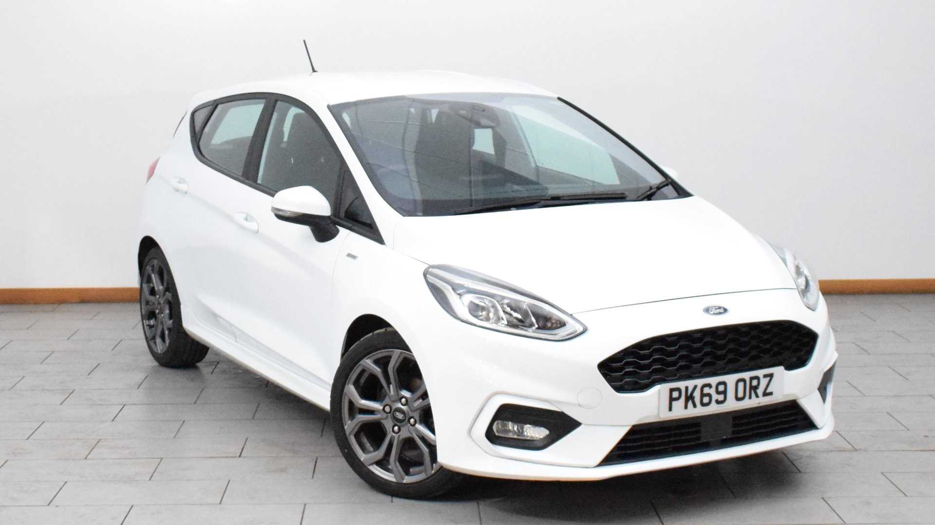 Main listing image - Ford Fiesta