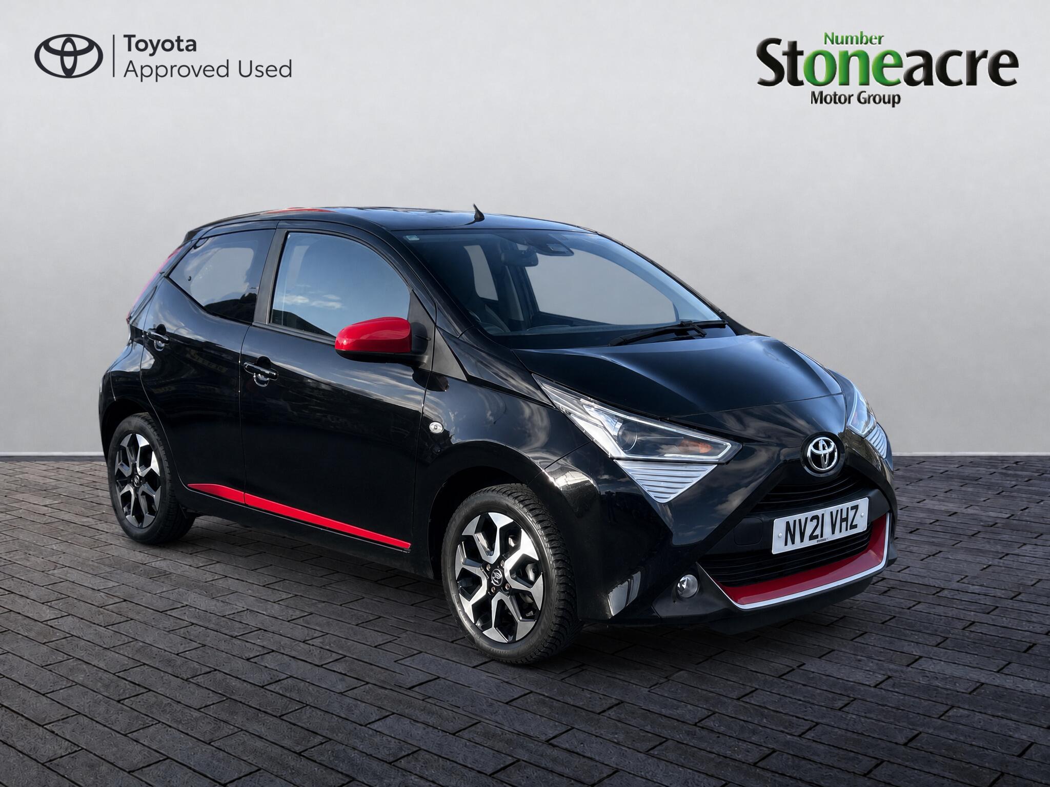 Main listing image - Toyota Aygo