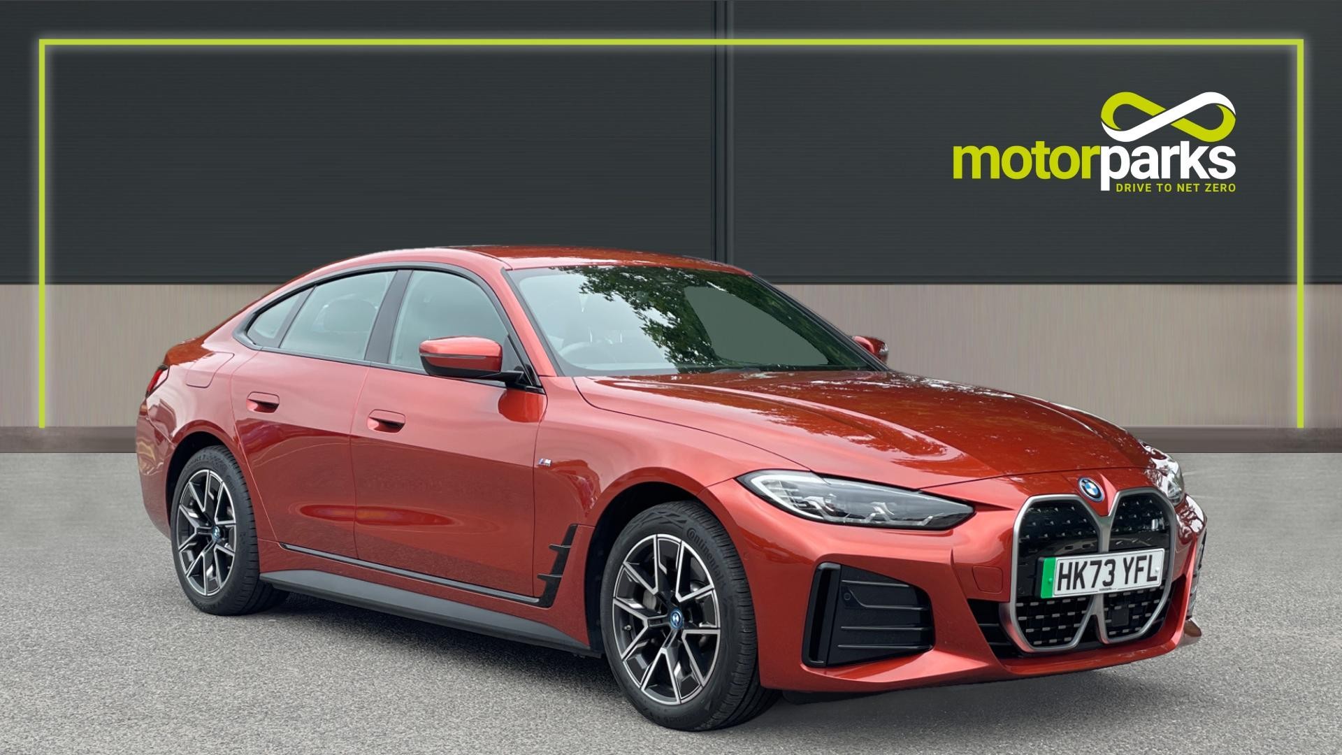 Main listing image - BMW i4