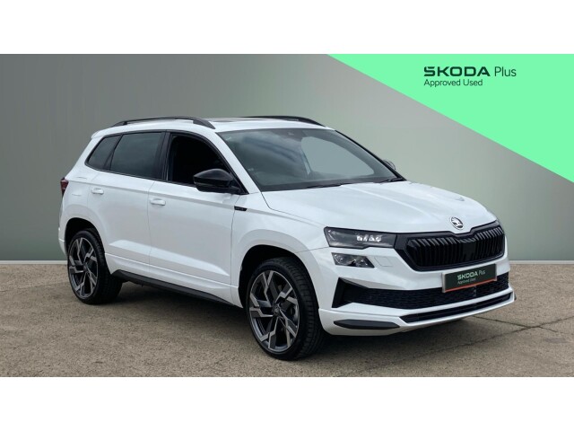 Main listing image - Skoda Karoq