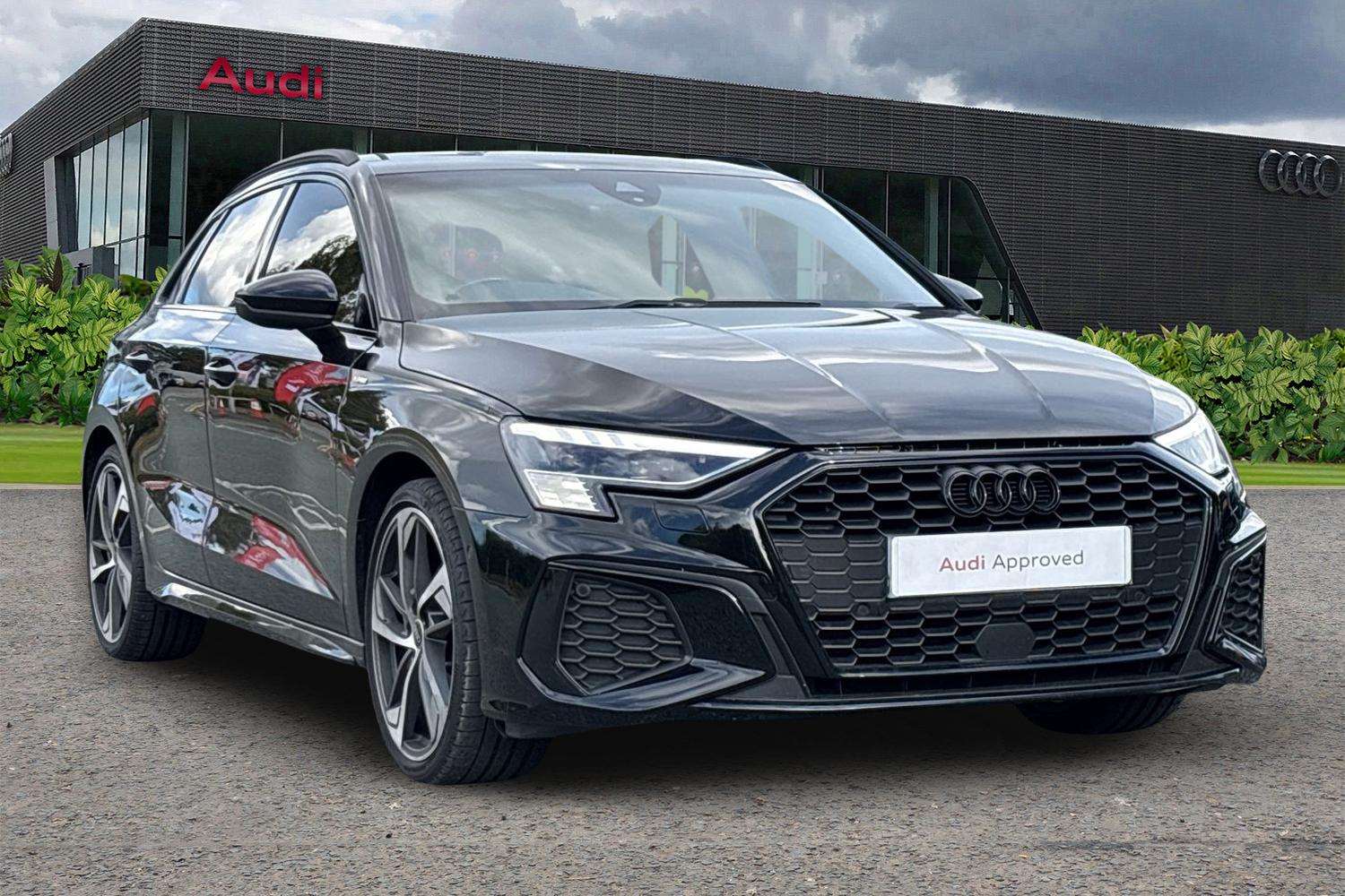 Main listing image - Audi A3