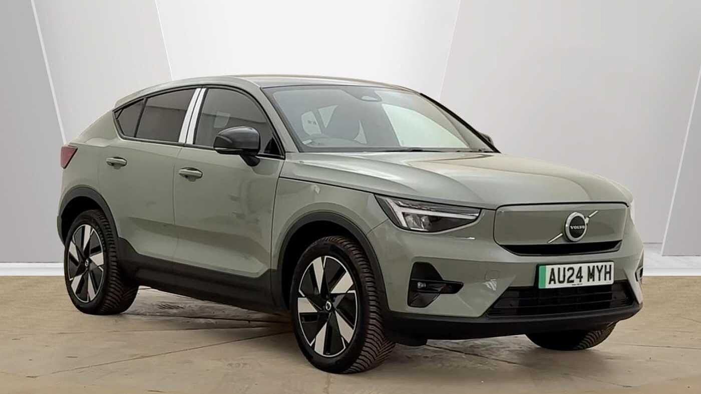 Main listing image - Volvo C40