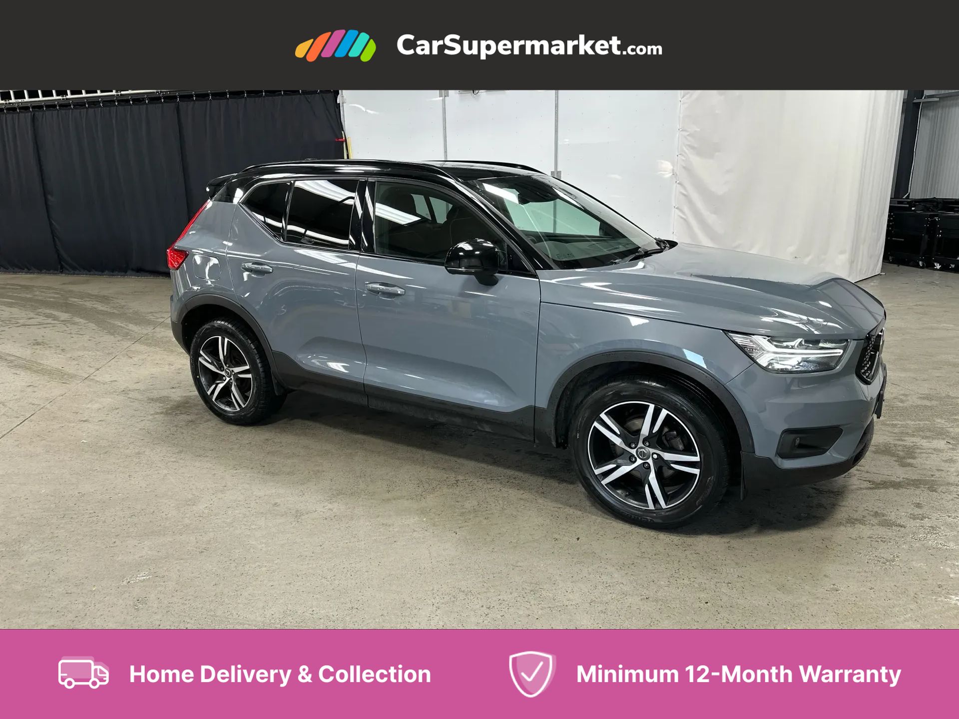 Main listing image - Volvo XC40