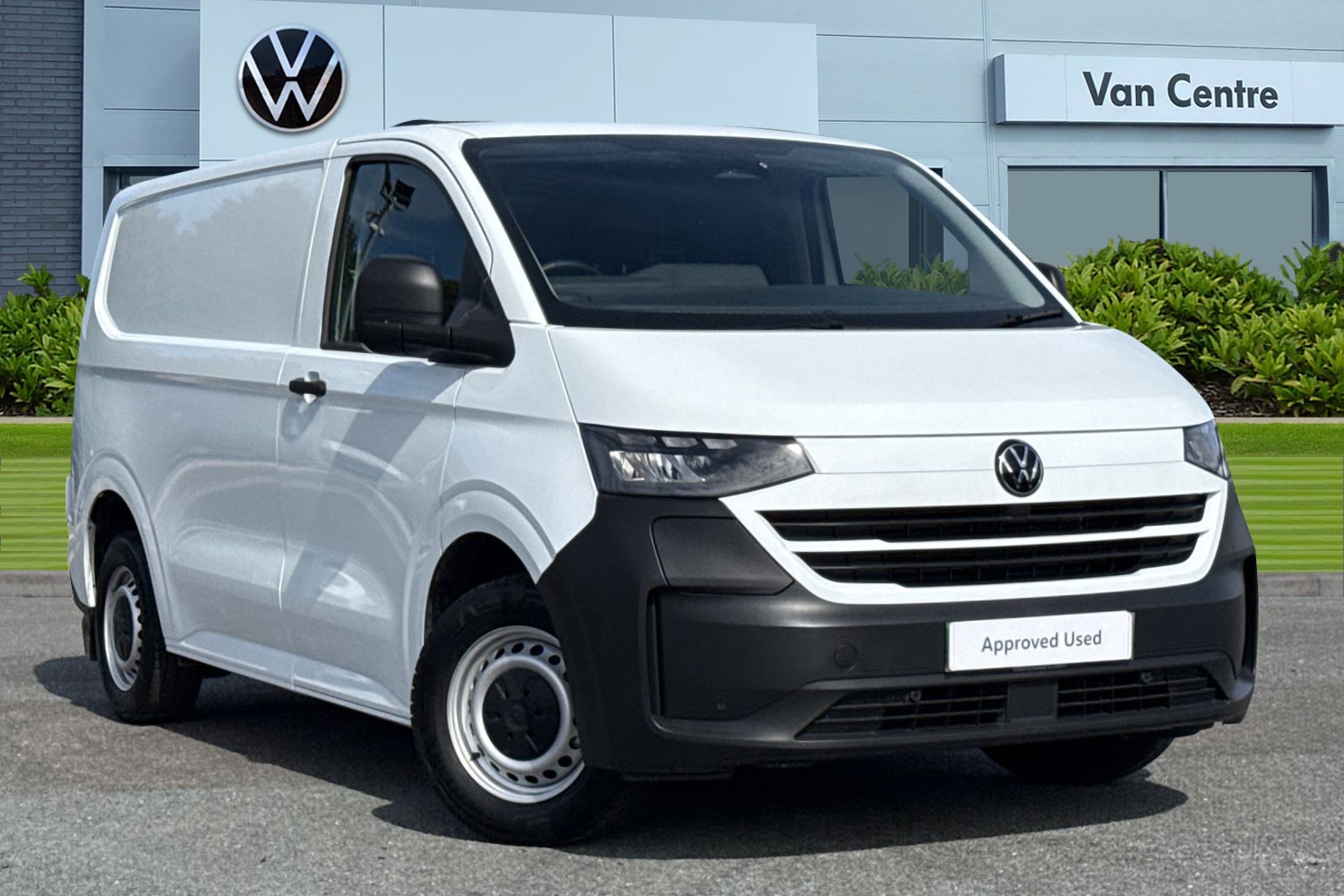 Main listing image - Volkswagen Transporter