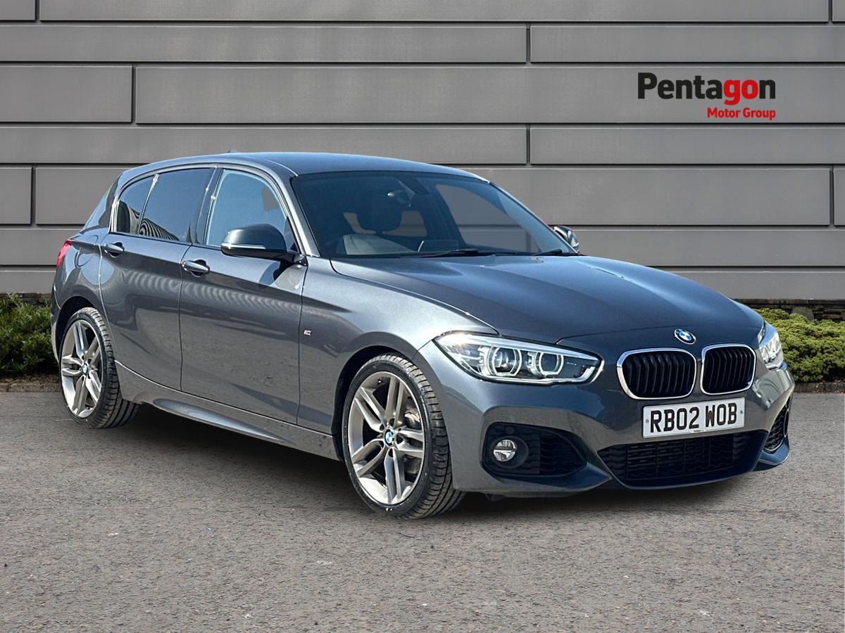 Main listing image - BMW 1 Series