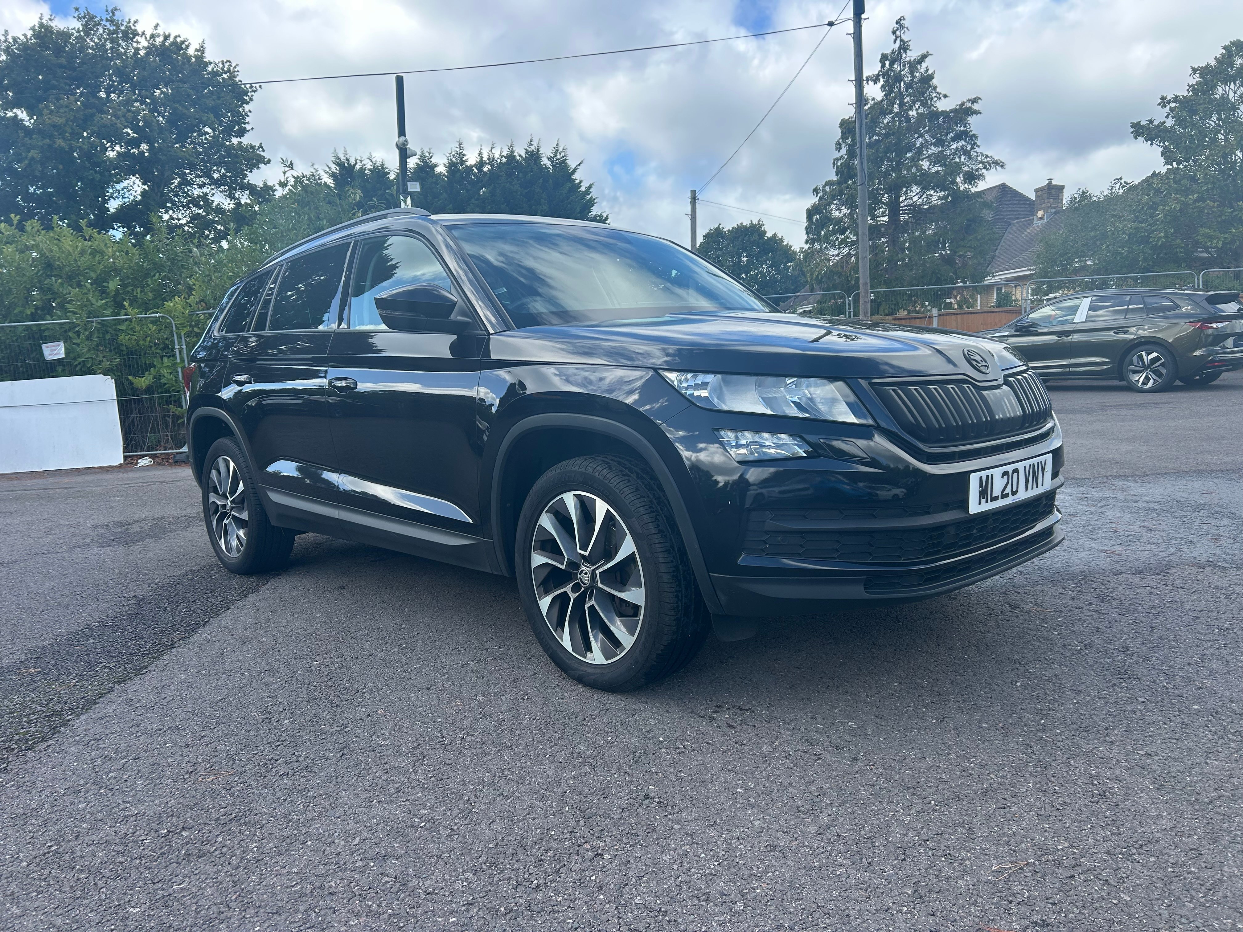 Main listing image - Skoda Kodiaq