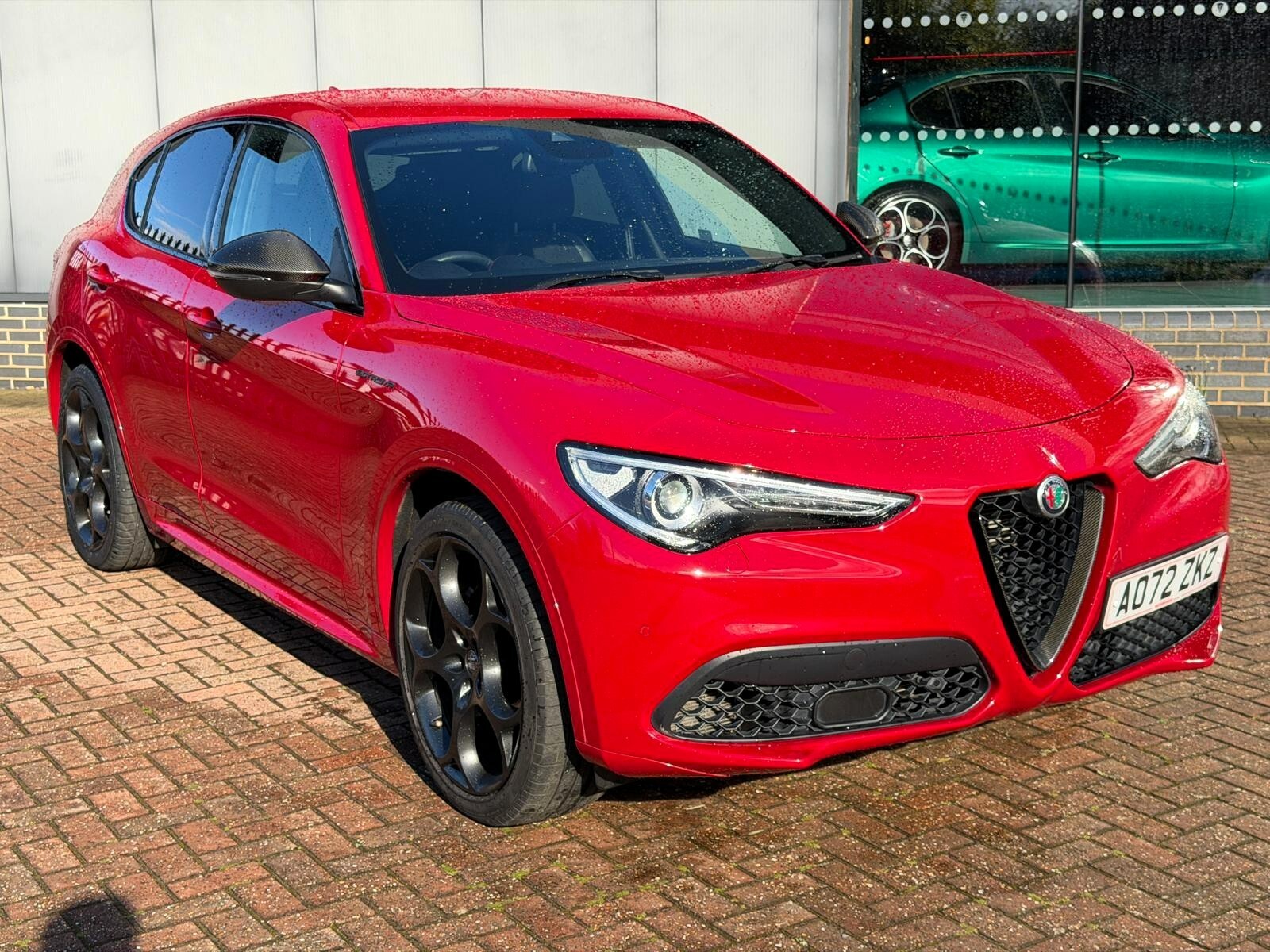 Main listing image - Alfa Romeo Stelvio