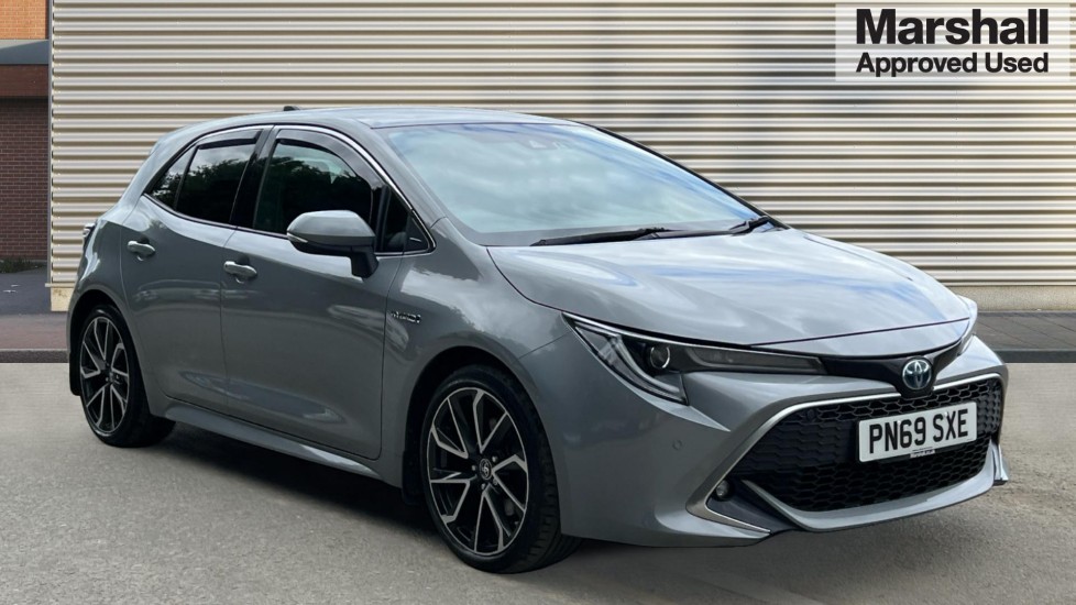 Main listing image - Toyota Corolla