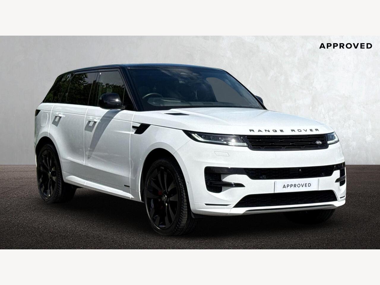 Main listing image - Land Rover Range Rover Sport