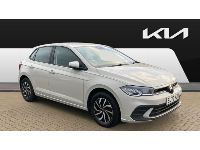 Main listing image - Volkswagen Polo