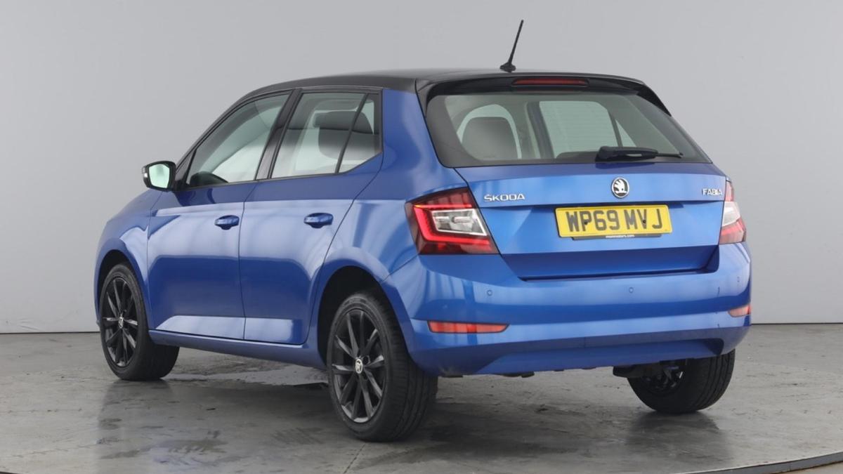 Main listing image - Skoda Fabia