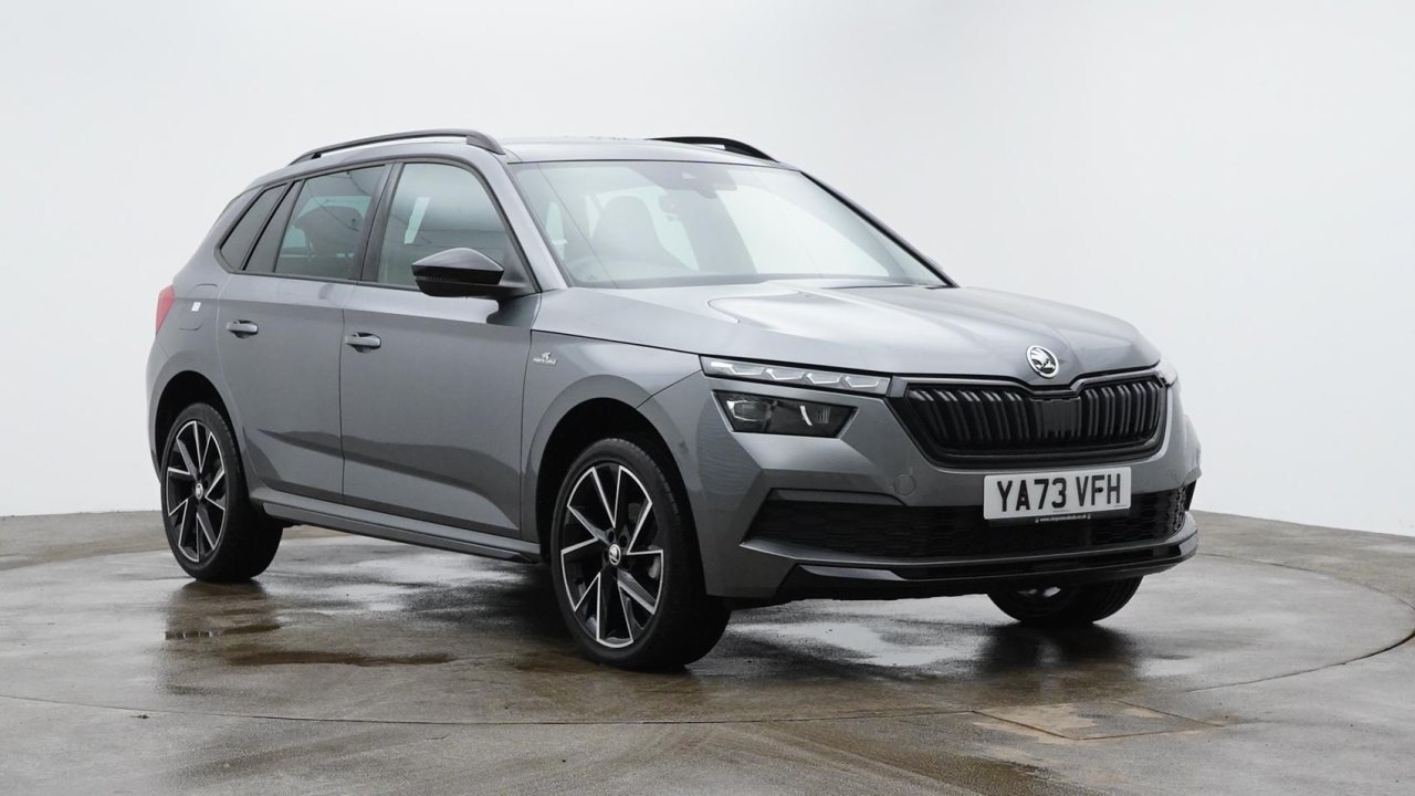 Main listing image - Skoda Kamiq