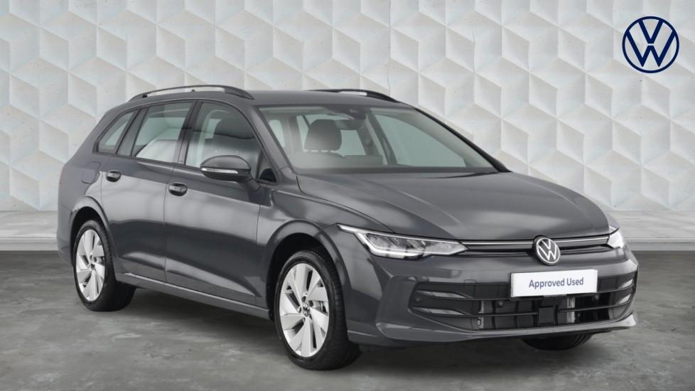 Main listing image - Volkswagen Golf Estate