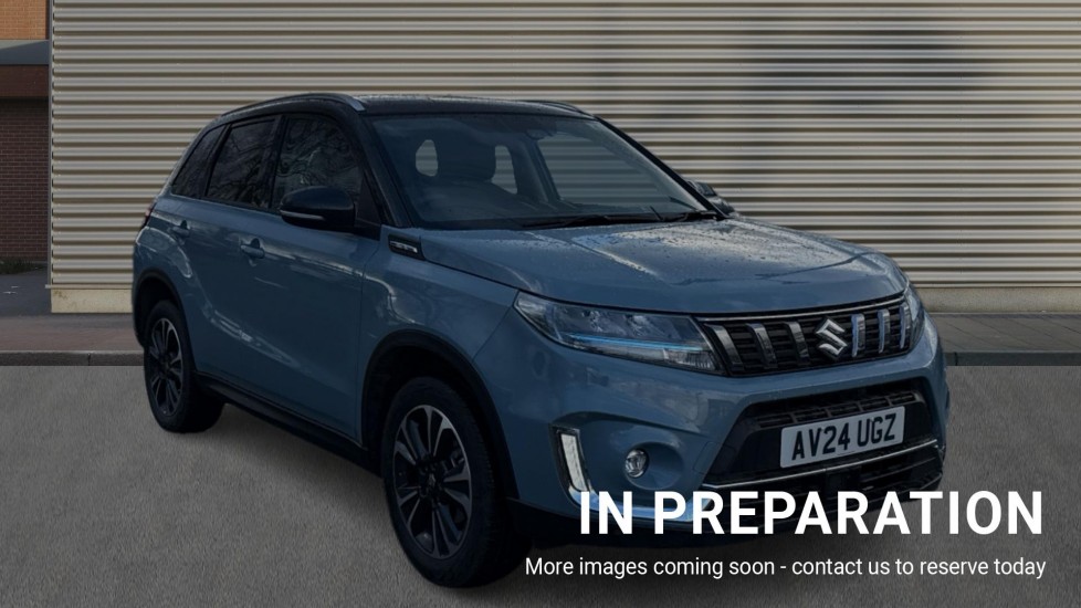 Main listing image - Suzuki Vitara