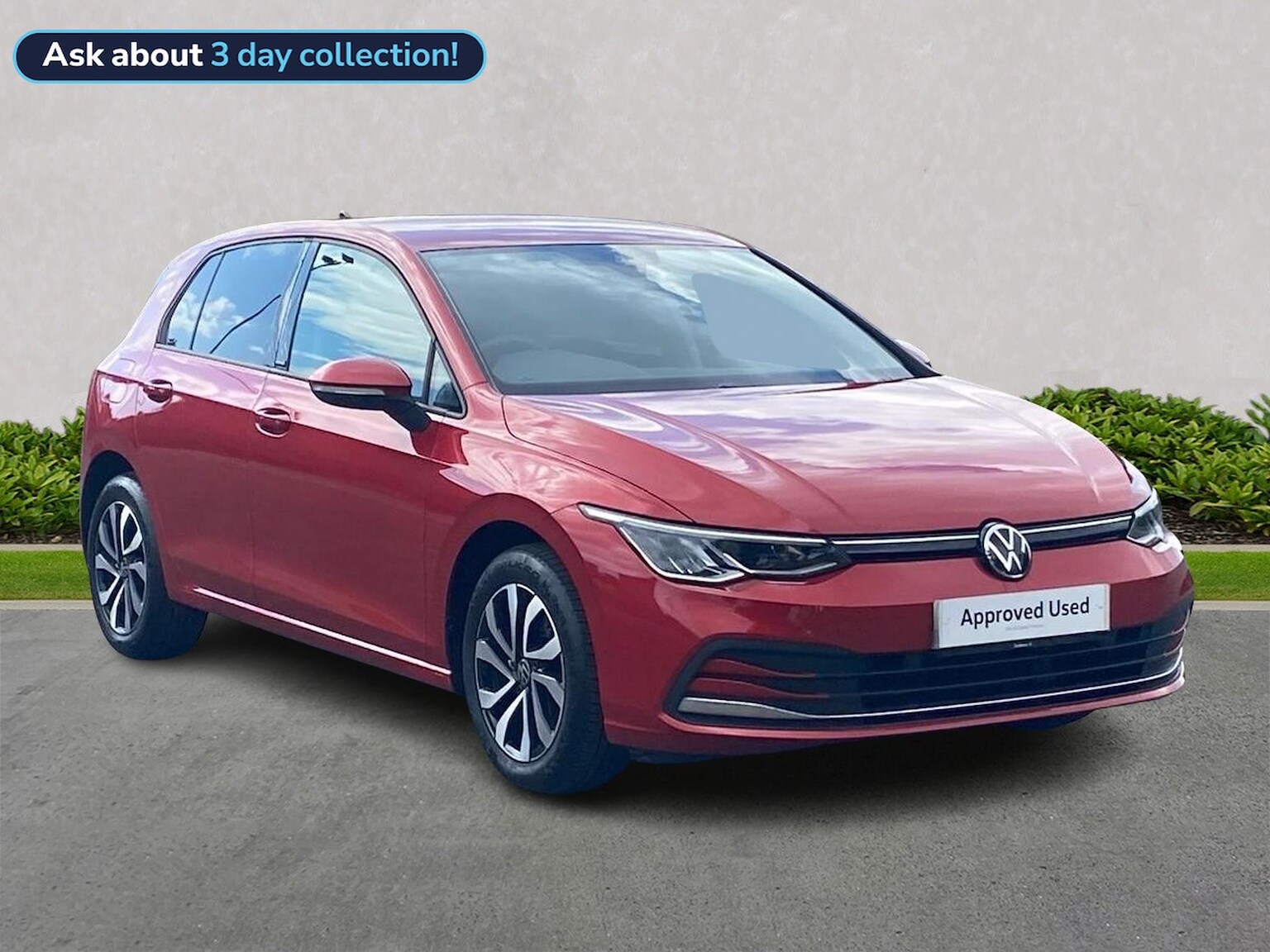 Main listing image - Volkswagen Golf