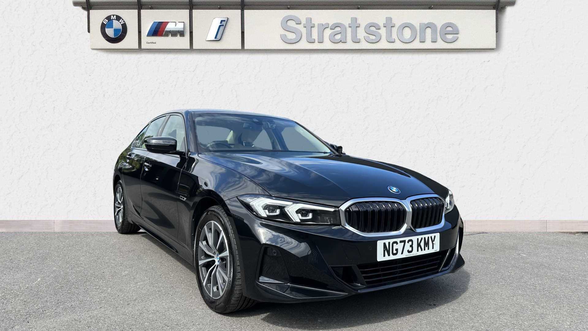 Main listing image - BMW 3 Series