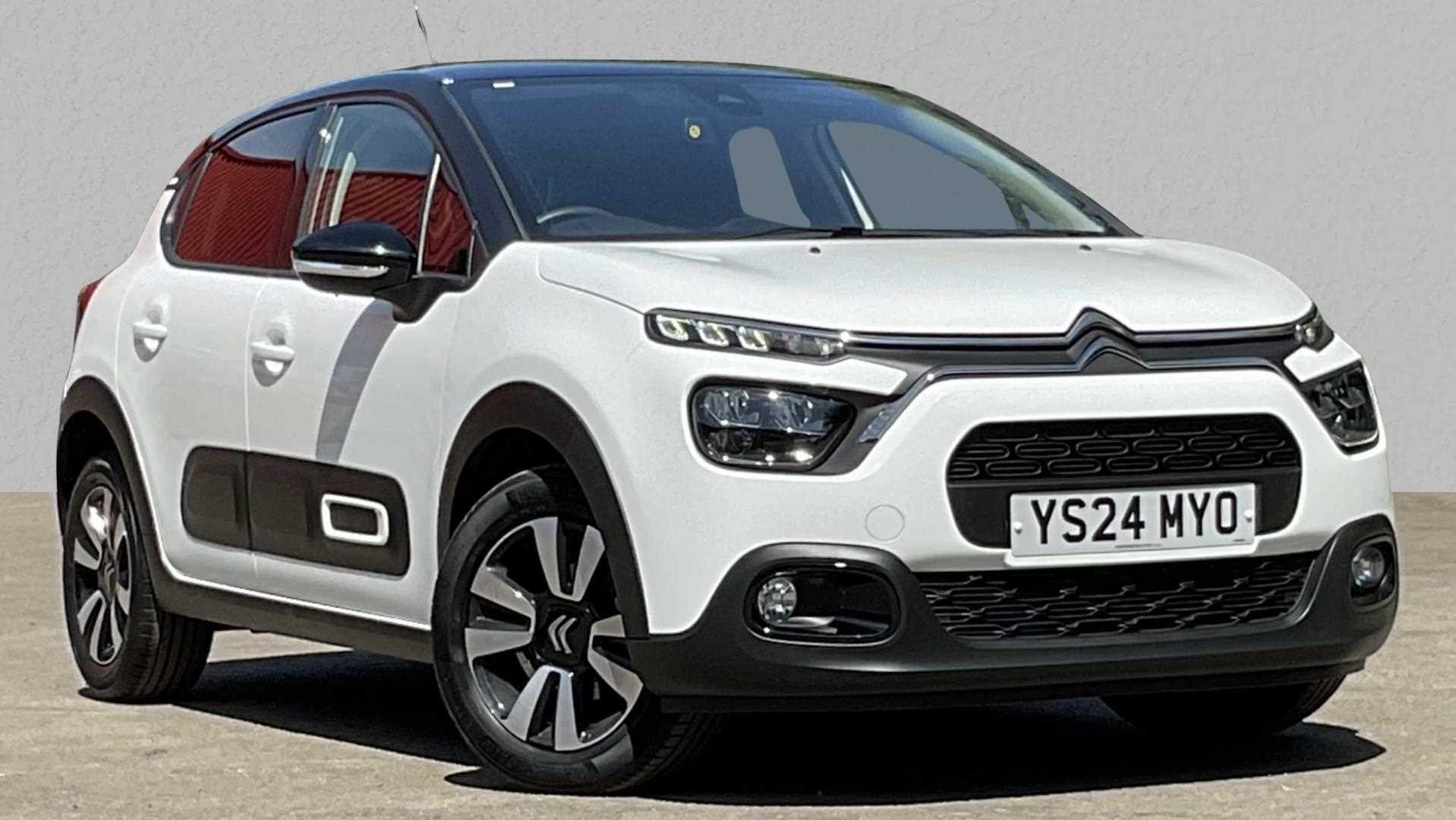 Main listing image - Citroen C3