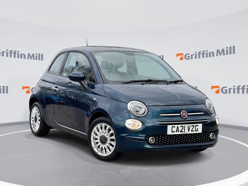 Main listing image - Fiat 500