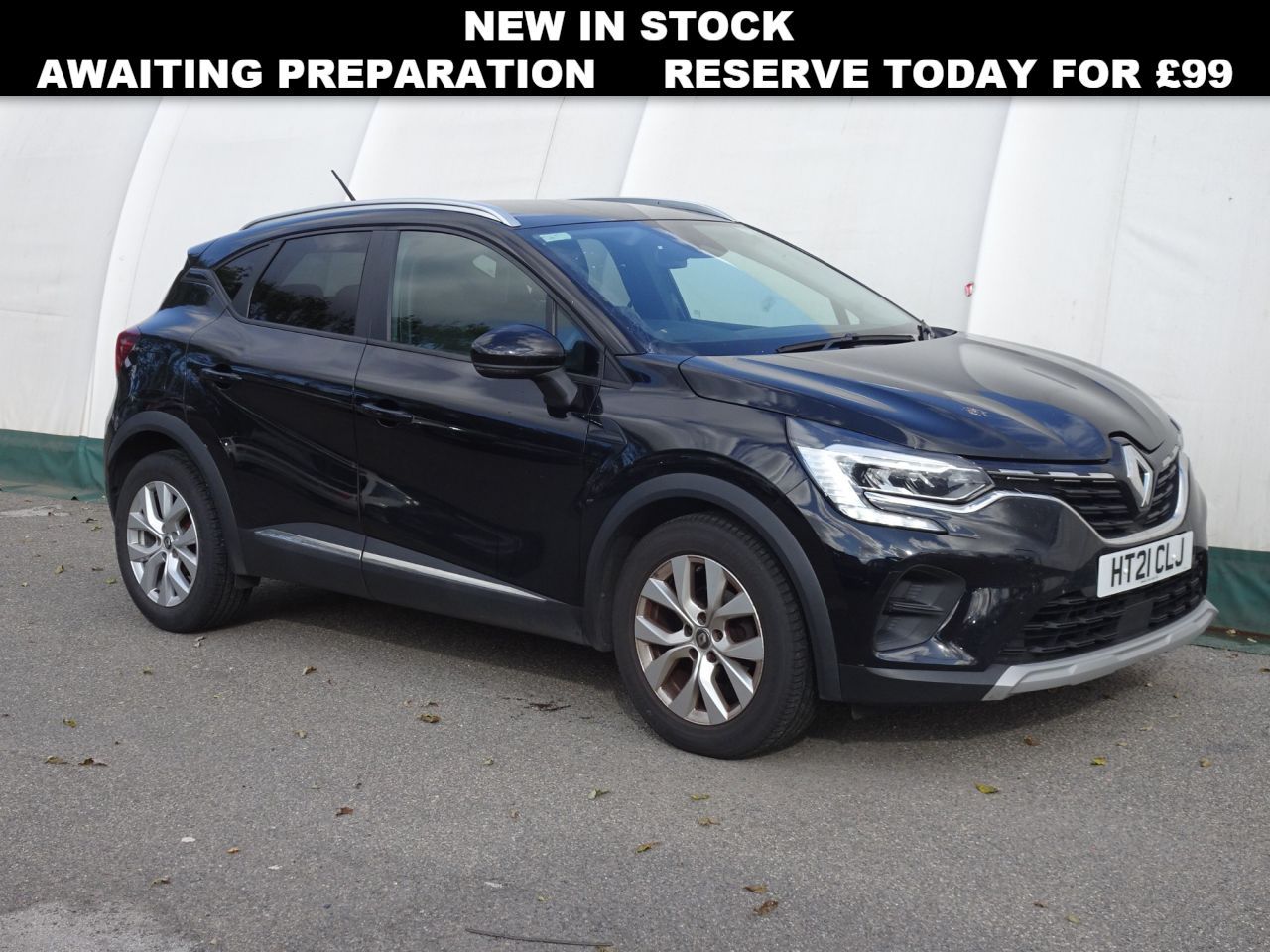 Main listing image - Renault Captur