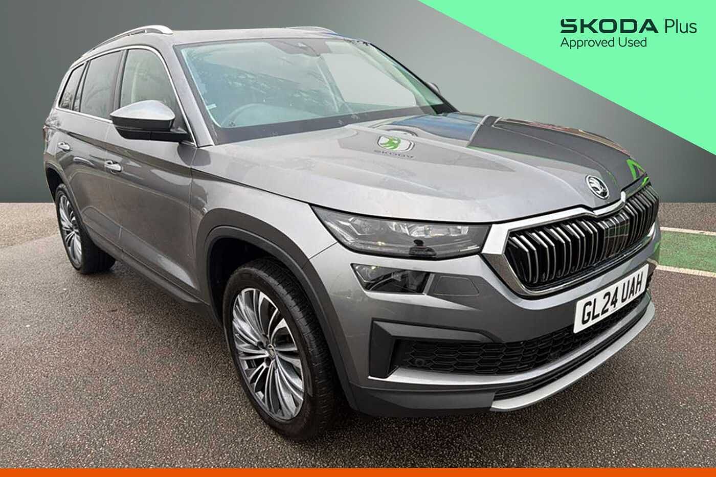 Main listing image - Skoda Kodiaq