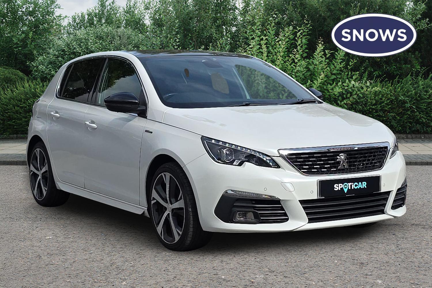 Main listing image - Peugeot 308