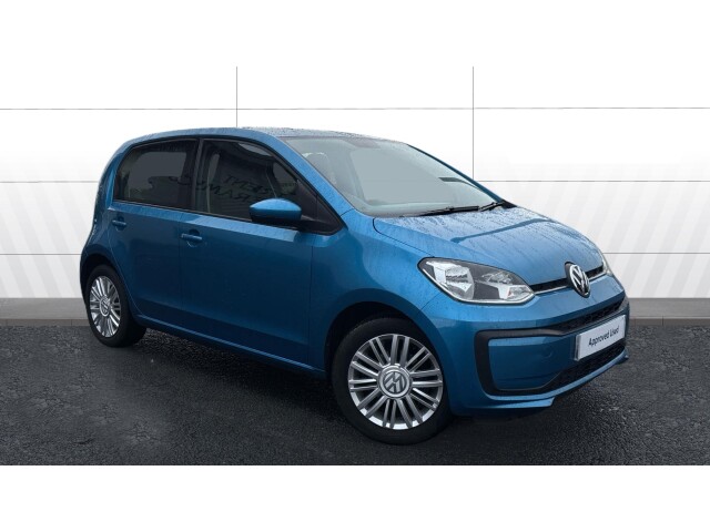 Main listing image - Volkswagen Up