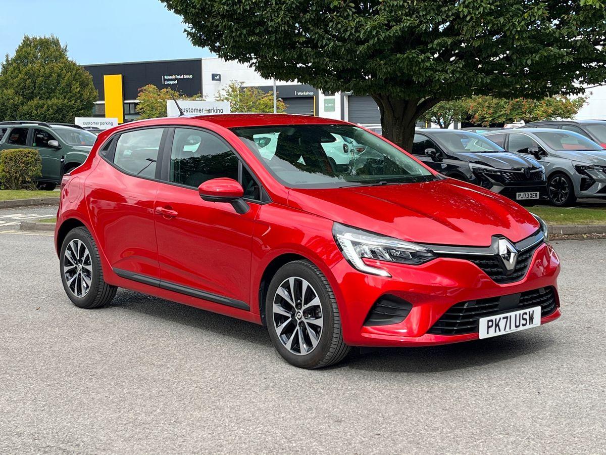 Main listing image - Renault Clio