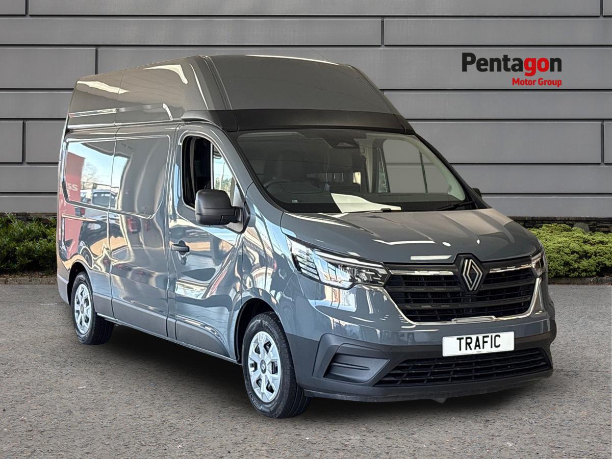Main listing image - Renault Trafic