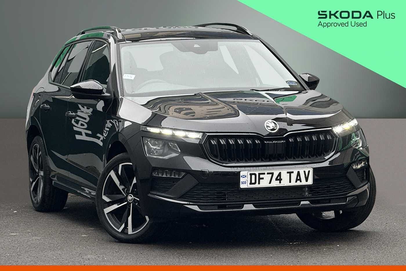 Main listing image - Skoda Kamiq