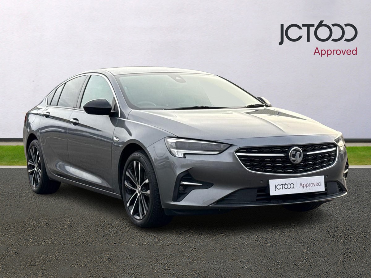 Main listing image - Vauxhall Insignia