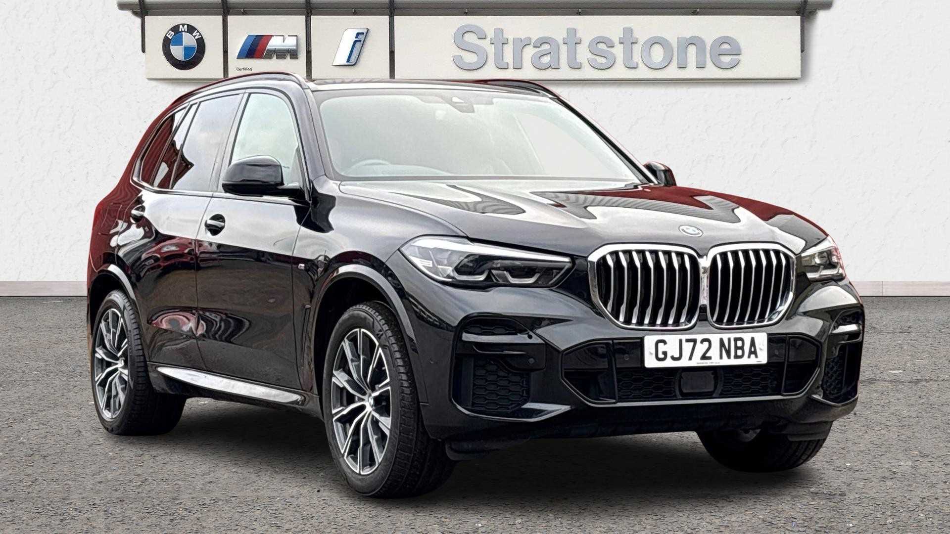 Main listing image - BMW X5