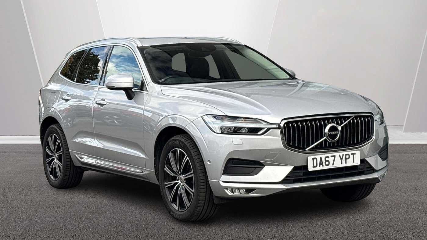 Main listing image - Volvo XC60