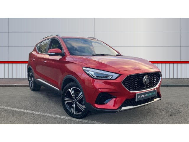 Main listing image - MG ZS